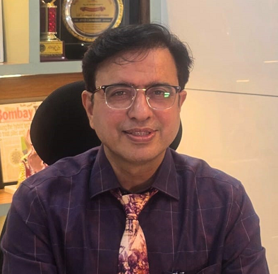 Dr. Jiten Chowdry